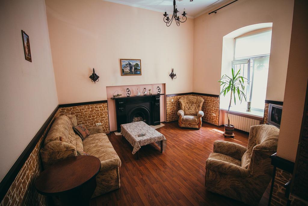 Mayakovskogo Center Aparts Odessa Exterior foto